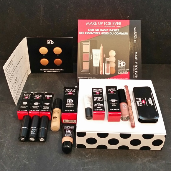 Sephora Other - Sephora Beauty Insider -Play - Makeup For Ever